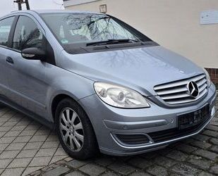 Mercedes-Benz B 180 Gebrauchtwagen