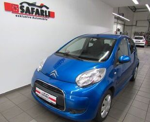 Citroen C1 Gebrauchtwagen