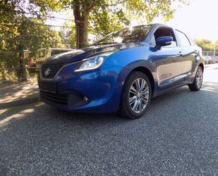 Suzuki Baleno Gebrauchtwagen