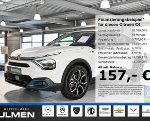 Citroen C4 Gebrauchtwagen