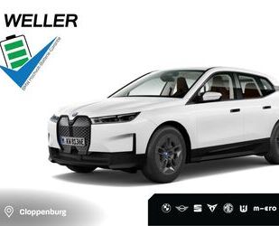 BMW iX Gebrauchtwagen
