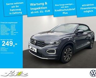 VW T-Roc Gebrauchtwagen