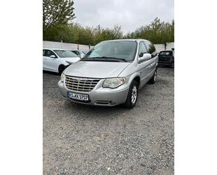 Chrysler Grand Voyager Gebrauchtwagen
