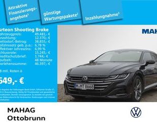 VW Arteon Gebrauchtwagen