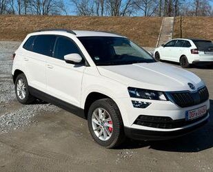 Skoda Karoq Gebrauchtwagen