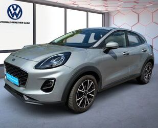 Ford Puma Gebrauchtwagen
