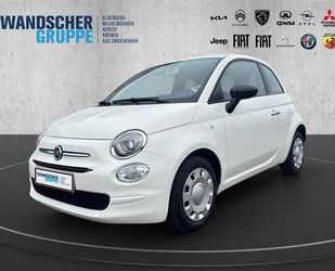 Fiat 500 Gebrauchtwagen