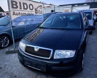 Skoda Fabia Gebrauchtwagen