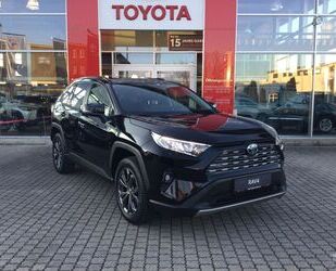 Toyota RAV 4 Gebrauchtwagen