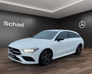 Mercedes-Benz CLA 220 Shooting Brake Gebrauchtwagen