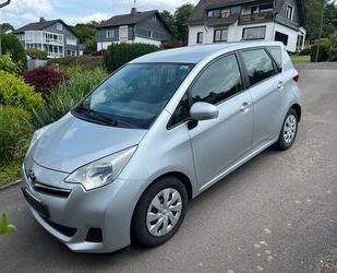 Toyota Verso-S Gebrauchtwagen