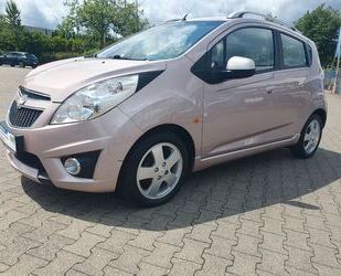 Chevrolet Spark Gebrauchtwagen