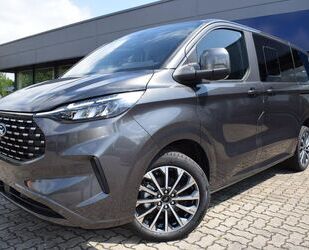 Ford Tourneo Custom Gebrauchtwagen