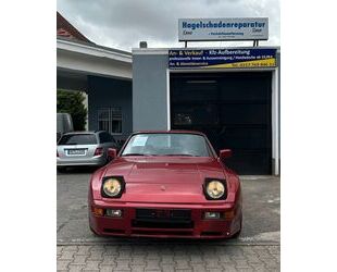 Porsche 924 Gebrauchtwagen