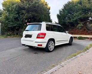 Mercedes-Benz GLK 350 Gebrauchtwagen