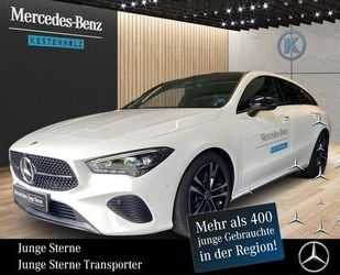 Mercedes-Benz CLA 200 Shooting Brake Gebrauchtwagen