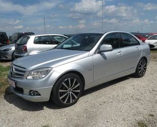 Mercedes-Benz C 200 Gebrauchtwagen