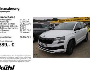 Skoda Karoq Gebrauchtwagen