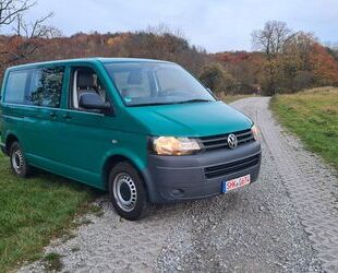 VW T5 Kombi Gebrauchtwagen