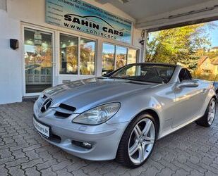 Mercedes-Benz SLK 200 Gebrauchtwagen