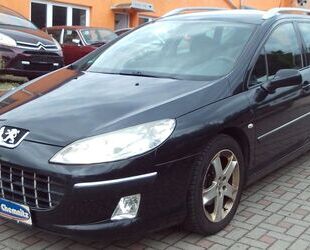 Peugeot 407 Gebrauchtwagen