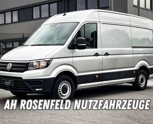 VW Crafter Gebrauchtwagen