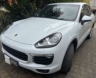 Porsche Cayenne Gebrauchtwagen
