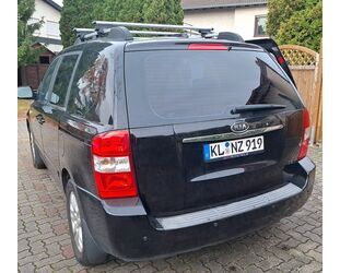 Kia Carnival Gebrauchtwagen