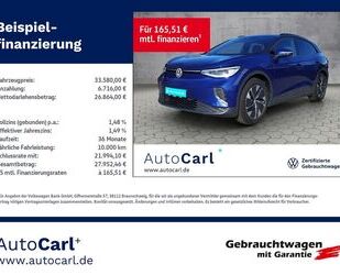 VW ID.4 Gebrauchtwagen