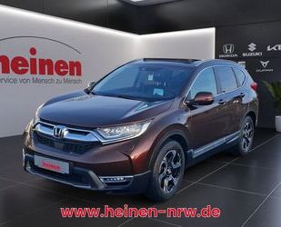 Honda CR-V Gebrauchtwagen