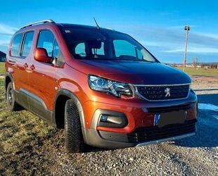 Peugeot Rifter Gebrauchtwagen