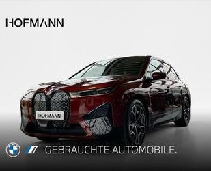 BMW iX Gebrauchtwagen