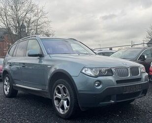 BMW X3 Gebrauchtwagen