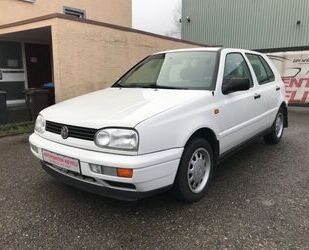 VW Golf Gebrauchtwagen