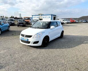 Suzuki Swift Gebrauchtwagen