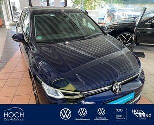 VW Volkswagen Golf VIII 1.5 TSI Active+ACC+LED Navi+L Gebrauchtwagen