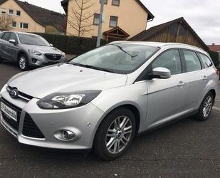 Ford Focus Gebrauchtwagen