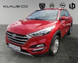 Hyundai TUCSON Gebrauchtwagen