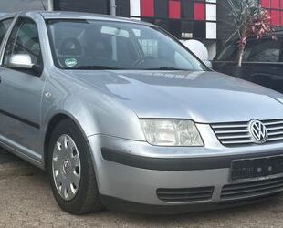 VW Bora Gebrauchtwagen