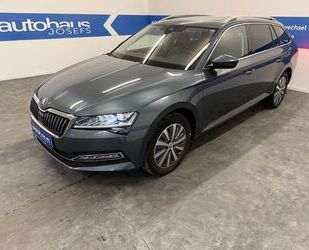 Skoda Superb Gebrauchtwagen