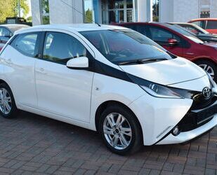 Toyota Aygo (X) Gebrauchtwagen