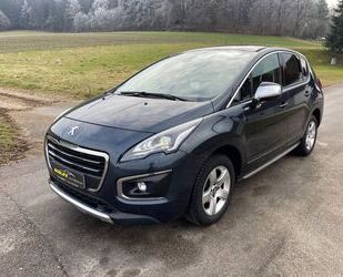 Peugeot 3008 Gebrauchtwagen