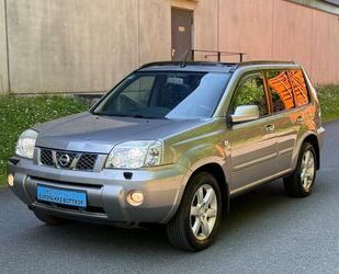Nissan X-Trail Gebrauchtwagen