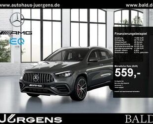 Mercedes-Benz GLA 45 AMG Gebrauchtwagen