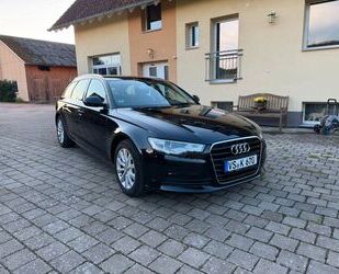 Audi A6 Gebrauchtwagen