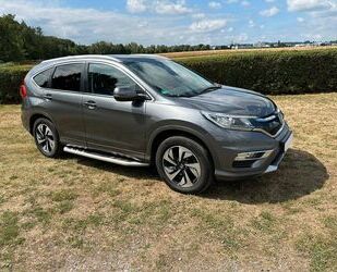 Honda CR-V Gebrauchtwagen