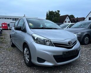 Toyota Yaris Gebrauchtwagen