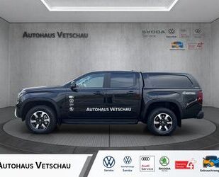 VW Amarok Gebrauchtwagen