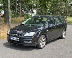 Ford Focus Gebrauchtwagen