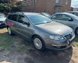 VW Passat Variant Gebrauchtwagen
